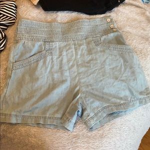 anthropologie short